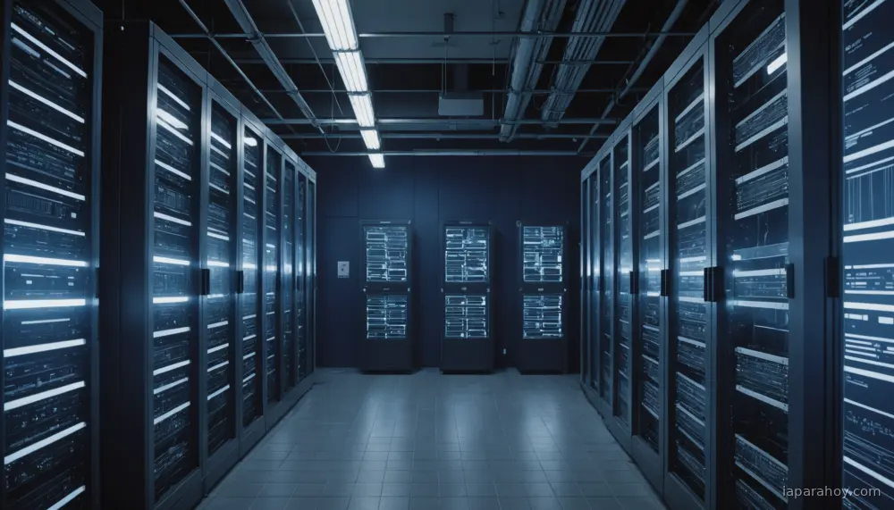 Ilustración generada con IA sobre: Nvidia invierte 3.000 millones de dólares en Meta, que eleva a 97.500 millones su ronda de financiación