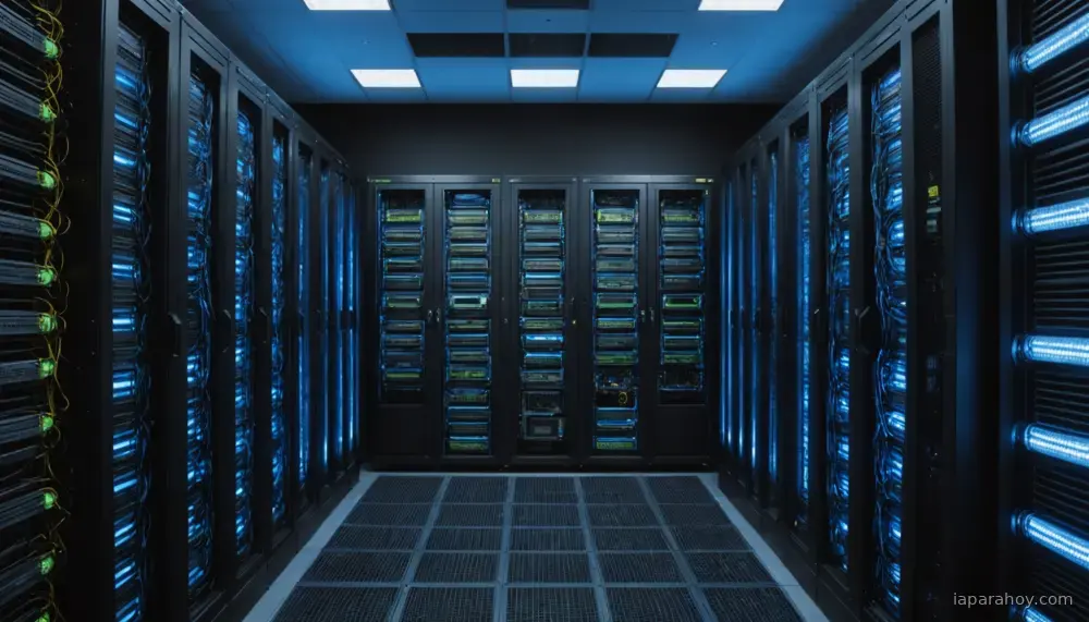 Ilustración generada con IA sobre: Nvidia, Stripe y otros gigantes adquieren plataformas de modelos abiertos por miles de millones