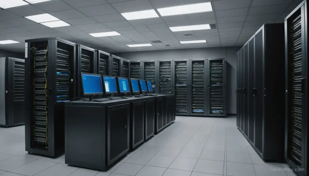 Ilustración generada con IA sobre: Google establece límites de memoria para apps Android ante escasez de chips por IA