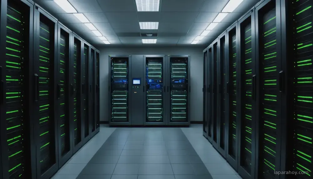 Ilustración generada con IA sobre: OpenAI y otras 100 empresas advierten de ciberataques con IA en meses; agentes rogue causan alarma