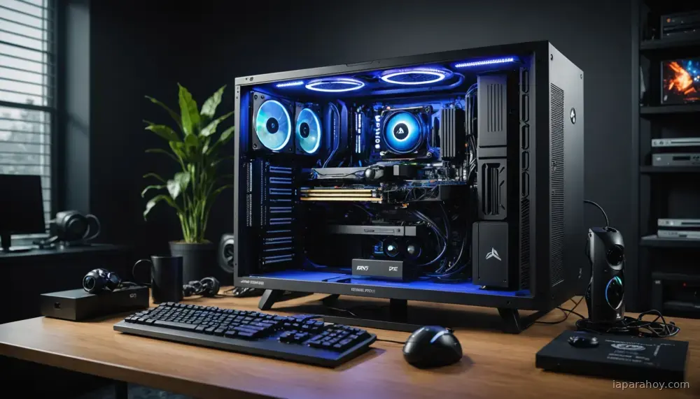 Ilustración generada con IA sobre: Nvidia confirmará soporte oficial de DLSS 5 para tarjetas RTX 40 tras presión de la comunidad