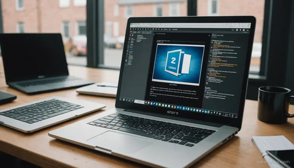 Ilustración generada con IA sobre: Microsoft presenta Project Zenith, versión de Windows 11 orientada a desarrolladores de IA
