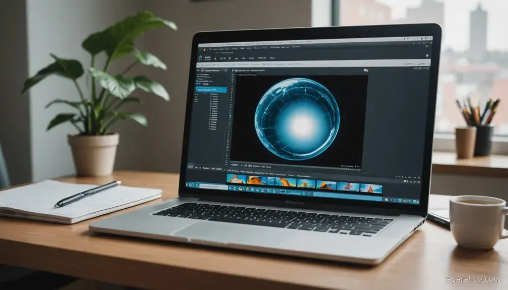 Ilustración generada con IA sobre: Adobe añade edición con IA generativa mediante texto e imágenes a Photoshop