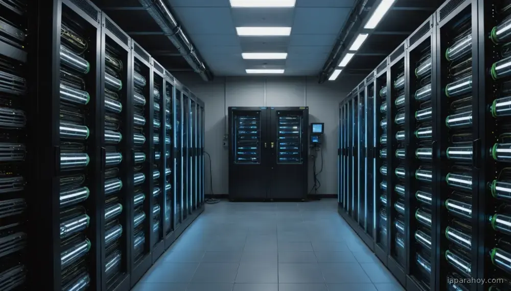 Ilustración generada con IA sobre: Explicativo: qué es Hugging Face y qué implica su compra por Nvidia