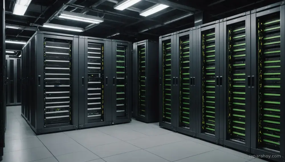 Ilustración generada con IA sobre: Nvidia adquiere Hugging Face por 12.930 millones de dólares