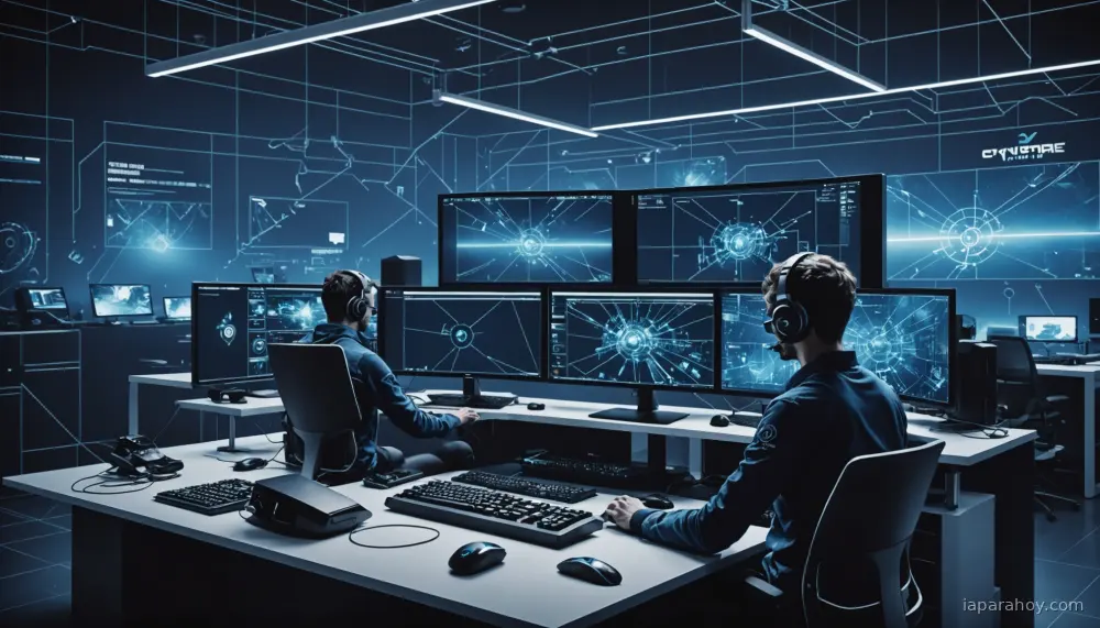 Ilustración generada con IA sobre: NVIDIA lanza DLSS 4.5 con transformadores de segunda generación para juegos 4K a 240 Hz