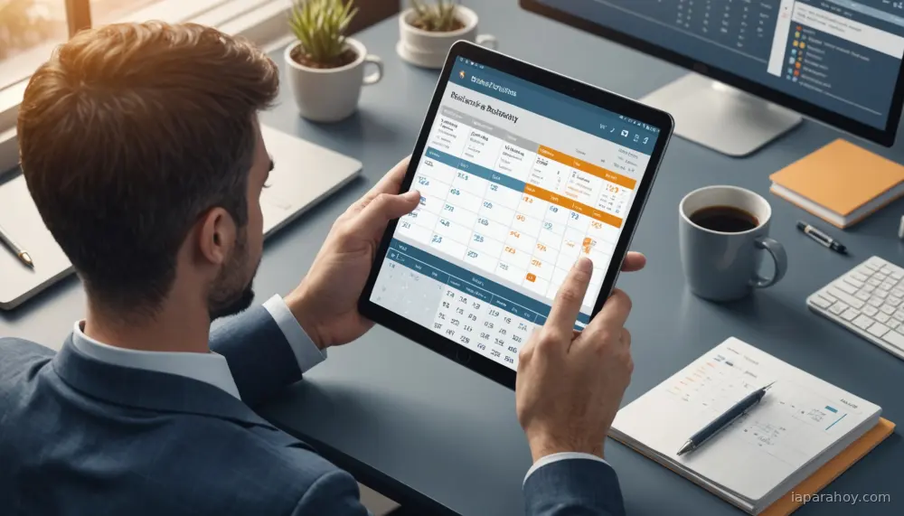 Ilustración generada con IA sobre: Google presenta Gemini Intelligence: IA agente en Android para automatizar tareas