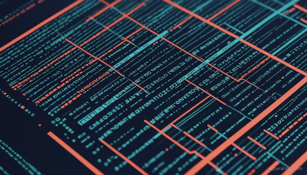 Ilustración generada con IA sobre: OpenAI lanza GPT-5.3-Codex, modelo especializado en programación con rendimiento 25% superior
