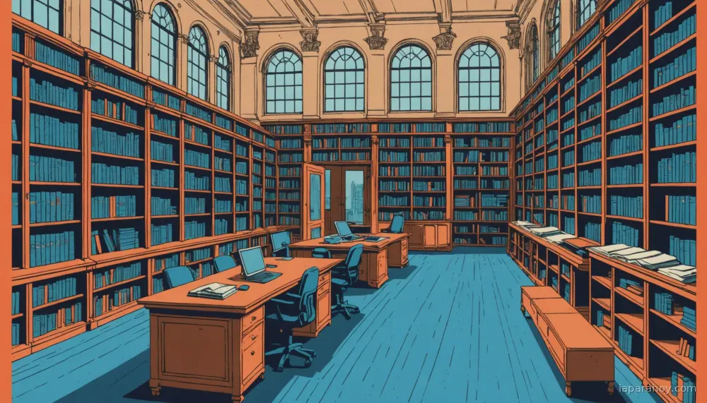Ilustración generada con IA sobre: Anthropic recomienda estudiar humanidades para trabajar en IA, no solo programación