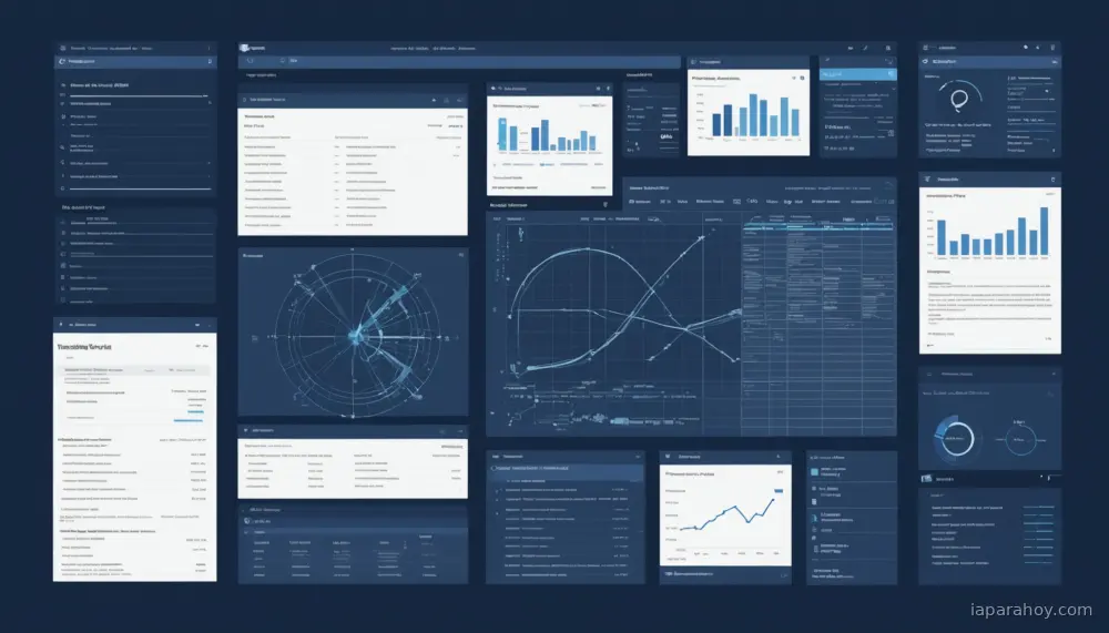 Ilustración generada con IA sobre: Microsoft integra Copilot directamente en Word, Excel y PowerPoint con capacidades de agente