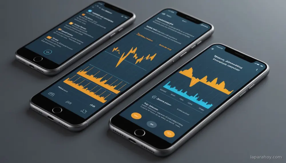 Ilustración generada con IA sobre: Samsung democratiza Transcript Assist en Galaxy A57, acercando IA de gama alta a gama media