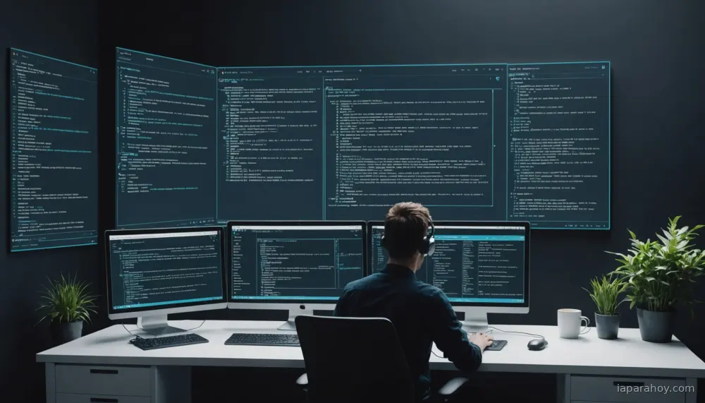 Ilustración generada con IA sobre: OpenAI reinicia los límites de uso de Codex cada millón de usuarios semanales