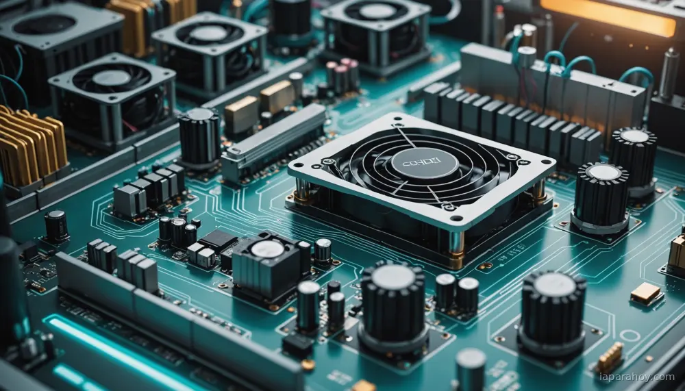Ilustración generada con IA sobre: NVIDIA presenta RTX Remix Logic y optimizaciones de IA en GeForce RTX en CES 2026