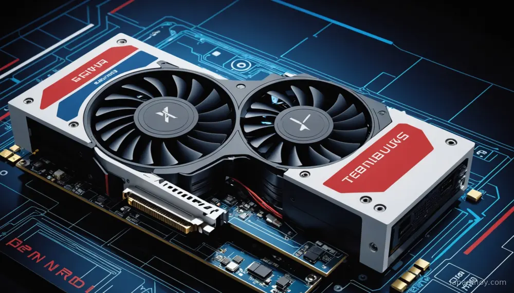 Ilustración generada con IA sobre: NVIDIA lanza DLSS 4.5 Super Resolution con modelo de transformadores mejorado