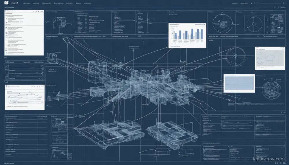 Ilustración generada con IA sobre: Microsoft expande la marca Copilot a más de 20 productos, generando confusión
