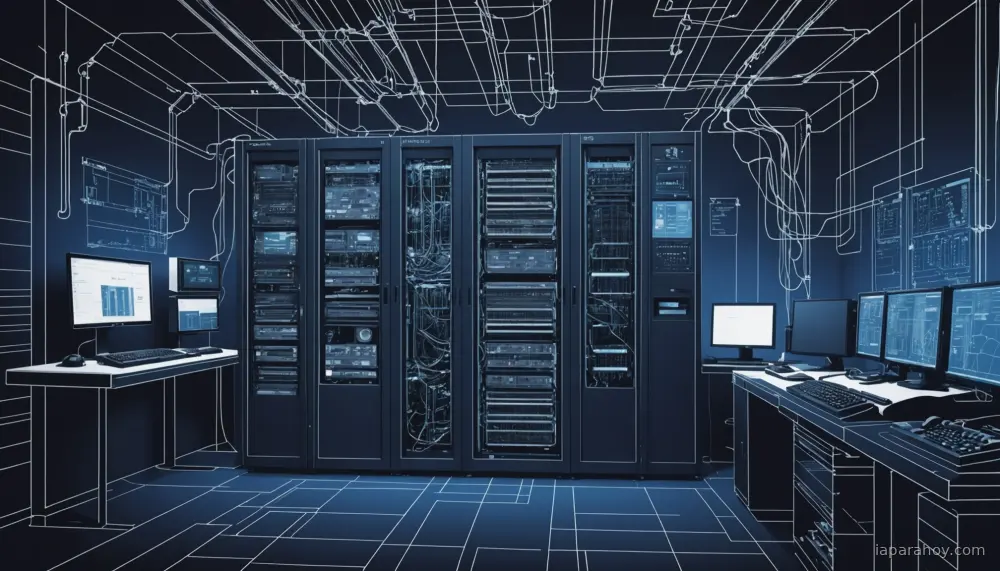 Ilustración generada con IA sobre: NVIDIA lanza Vera CPU especializada en IA agentiva y se posiciona como mayor proveedor de CPUs por ingresos