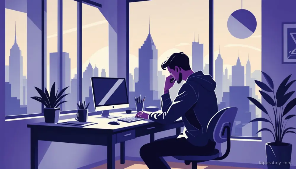 Ilustración generada con IA sobre: OpenAI lanza función de 'Contacto de confianza' en ChatGPT para casos de autolesión