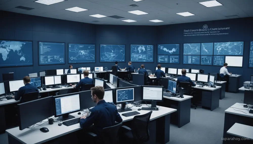 Ilustración generada con IA sobre: OpenAI lanza programa de acceso confiable con GPT-5.4-Cyber y 10M$ en créditos para ciberdefensa
