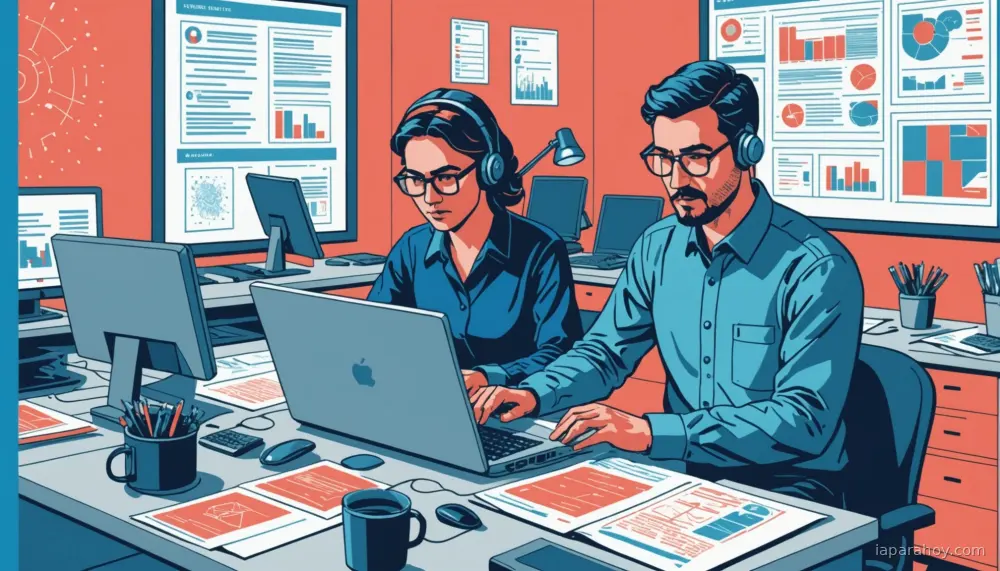 Ilustración generada con IA sobre: OpenAI publica Model Spec como marco público para el comportamiento de modelos