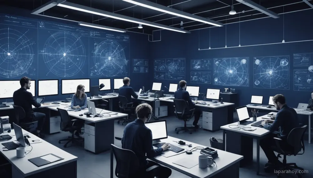 Ilustración generada con IA sobre: OpenAI anuncia medidas de seguridad para Sora 2 y su nueva plataforma de creación