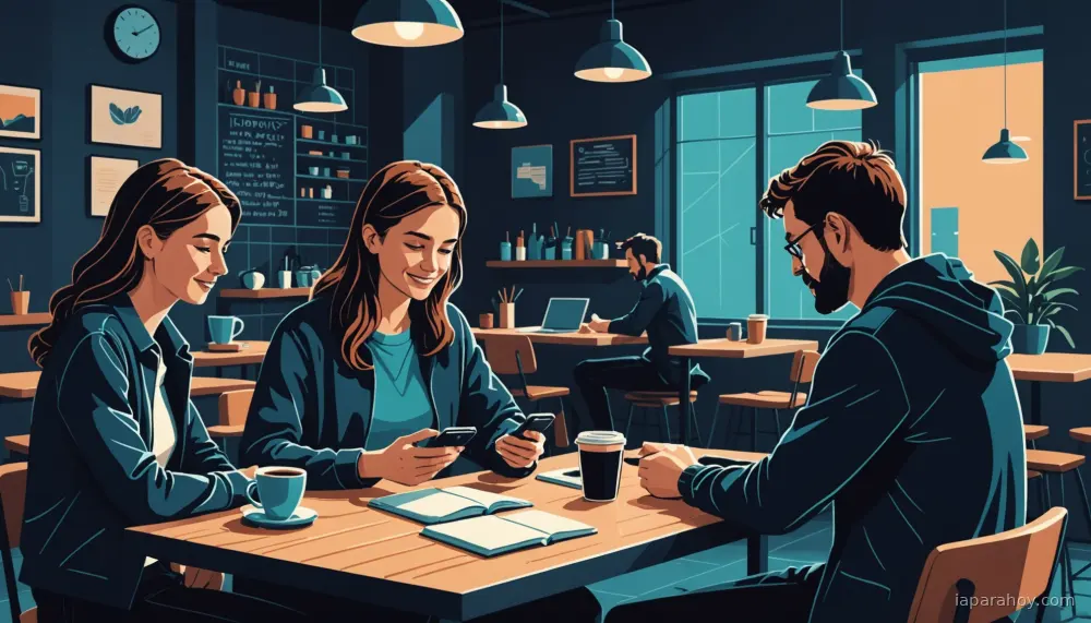 Ilustración generada con IA sobre: OpenAI lanza GPT-5.3 Instant para conversaciones cotidianas más fluidas