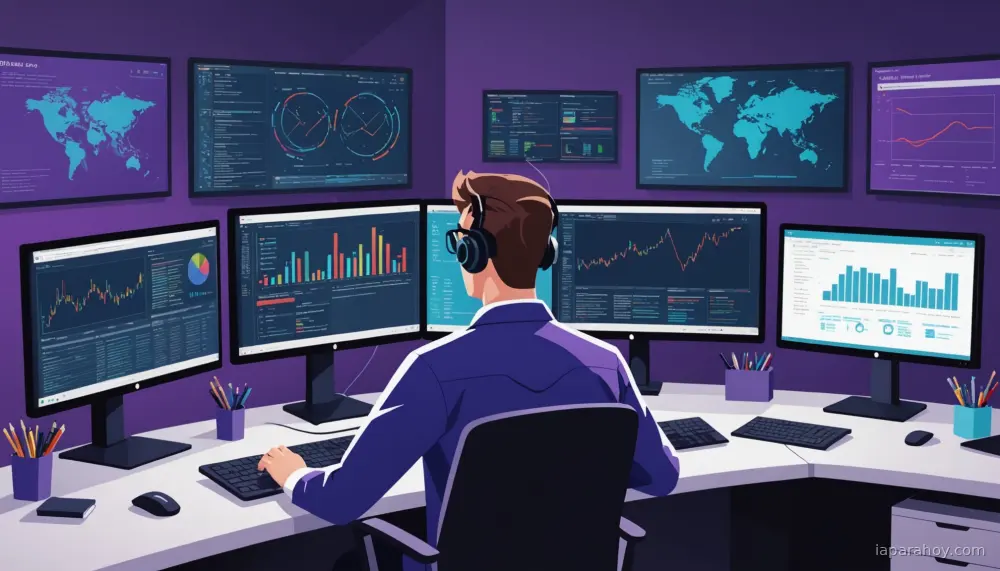 Ilustración generada con IA sobre: OpenAI implementa sistema de acceso en tiempo real para Codex y Sora
