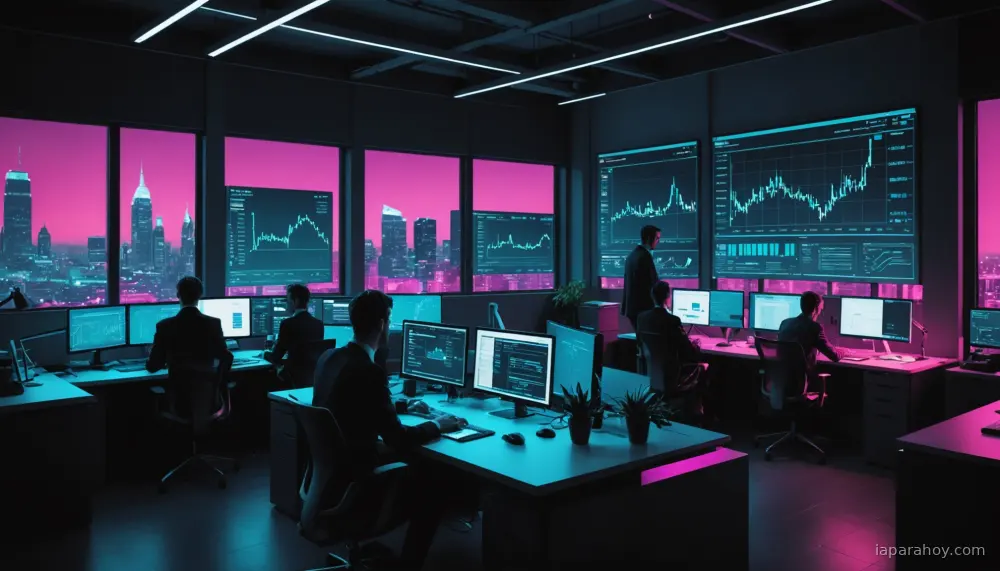 Ilustración generada con IA sobre: OpenAI lanza Blueprint Económico 2.0 para acelerar la adopción de IA en Europa