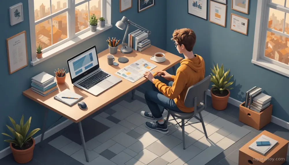 Ilustración generada con IA sobre: OpenAI despliega predicción de edad en ChatGPT para proteger menores