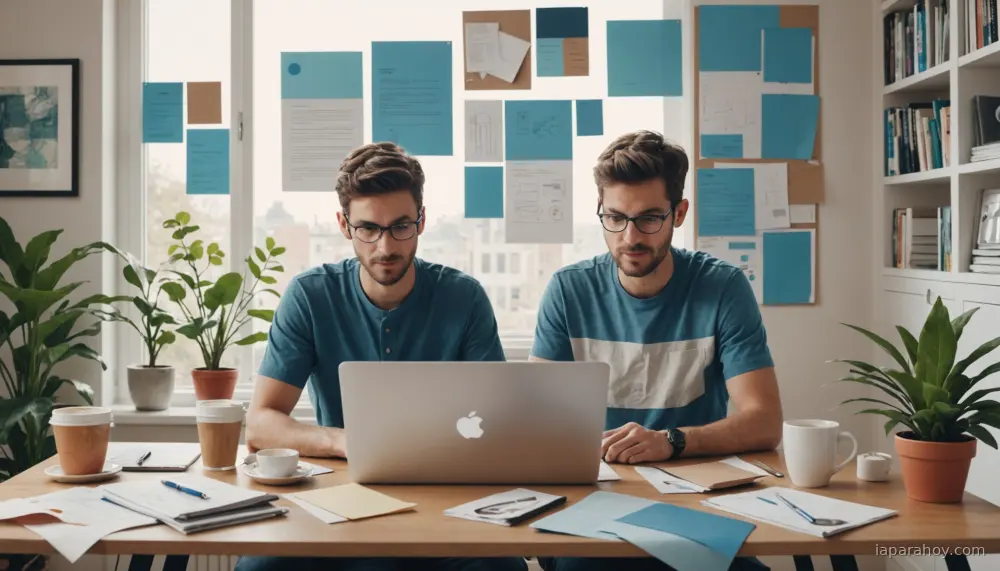 Ilustración generada con IA sobre: OpenAI anuncia modelo de ingresos por publicidad en ChatGPT gratuito