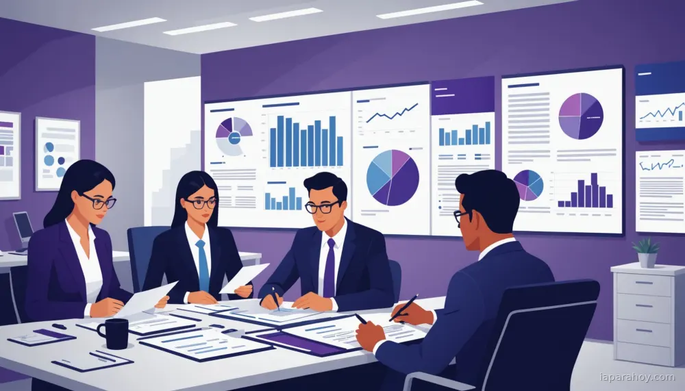 Ilustración generada con IA sobre: OpenAI publica casos de uso de Codex para equipos de operaciones empresariales