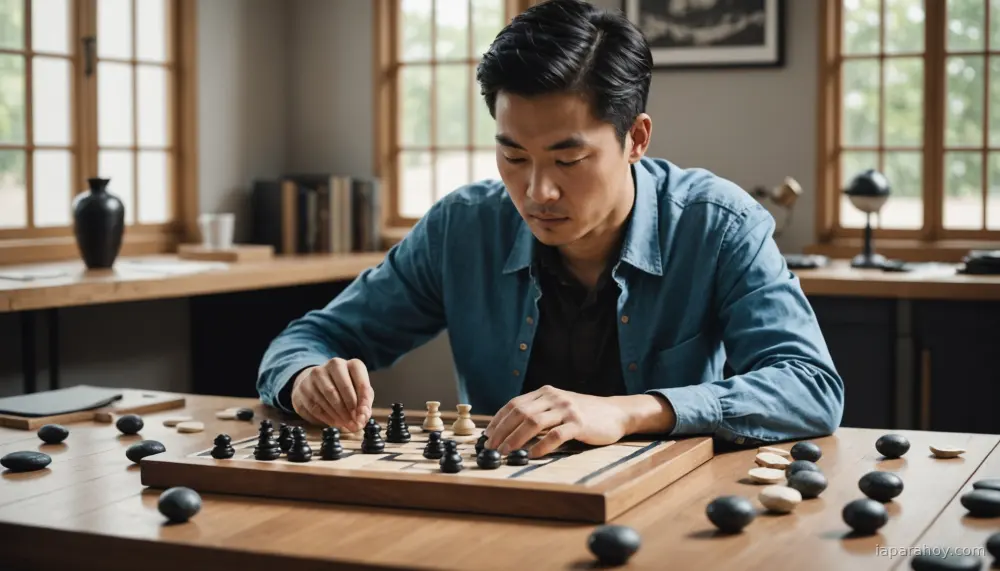 Ilustración generada con IA sobre: Google DeepMind resumió en 2016 avances en AlphaGo, modelos generativos y aprendizaje automático