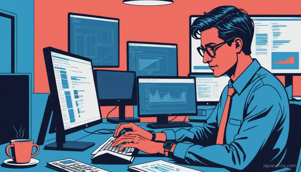 Ilustración generada con IA sobre: Google DeepMind abre TRFL, librería de componentes para agentes de aprendizaje por refuerzo