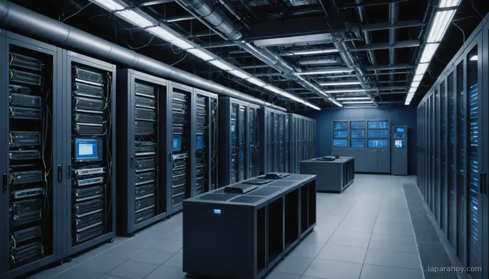 Ilustración generada con IA sobre: Nvidia moviliza 500.000 millones en financiación externa para desdibujar su ciclo circular