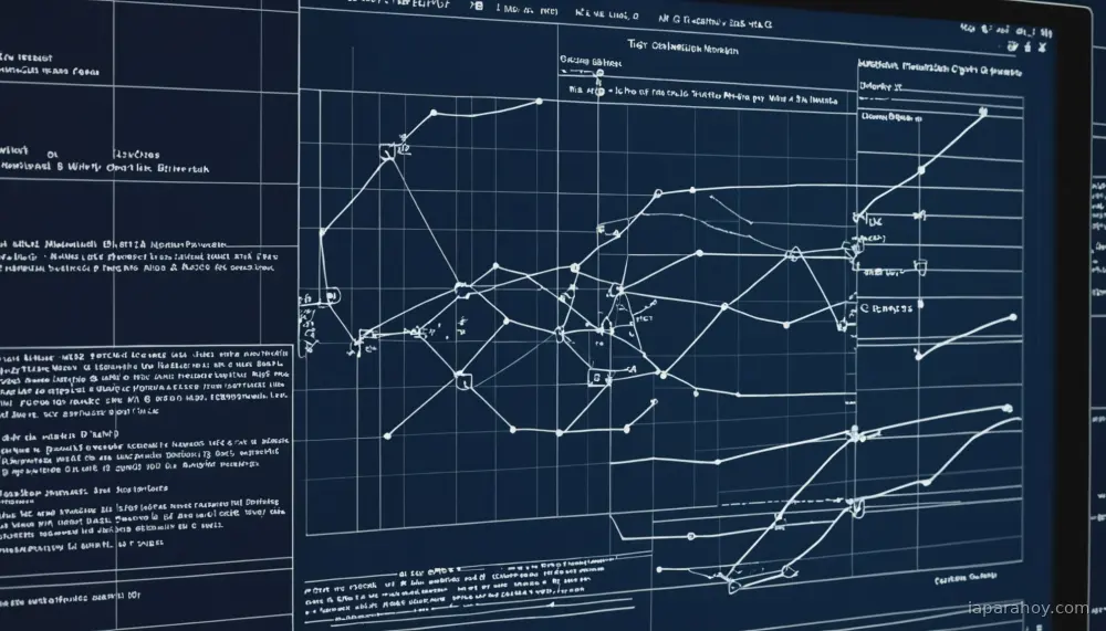 Ilustración generada con IA sobre: ServiceNow documenta migración de vLLM a V1: cuatro correcciones críticas en reinforcement learning