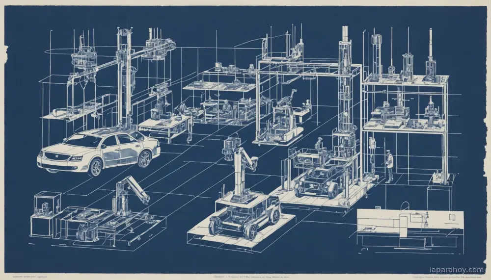 Ilustración generada con IA sobre: NVIDIA lanza Cosmos 3, modelo omni para robótica y vehículos autónomos