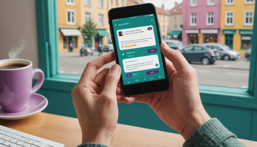 Ilustración generada con IA sobre: Meta lanza Incognito Chat con IA completamente privada en WhatsApp