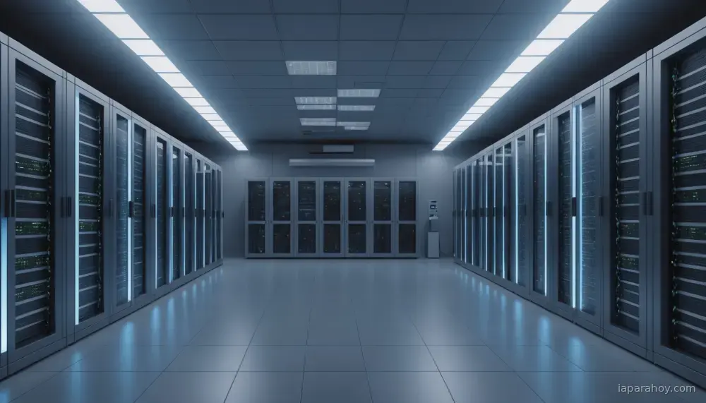 Ilustración generada con IA sobre: Investigación cuestiona capacidad real de chips de IA de Microsoft frente a sus afirmaciones públicas