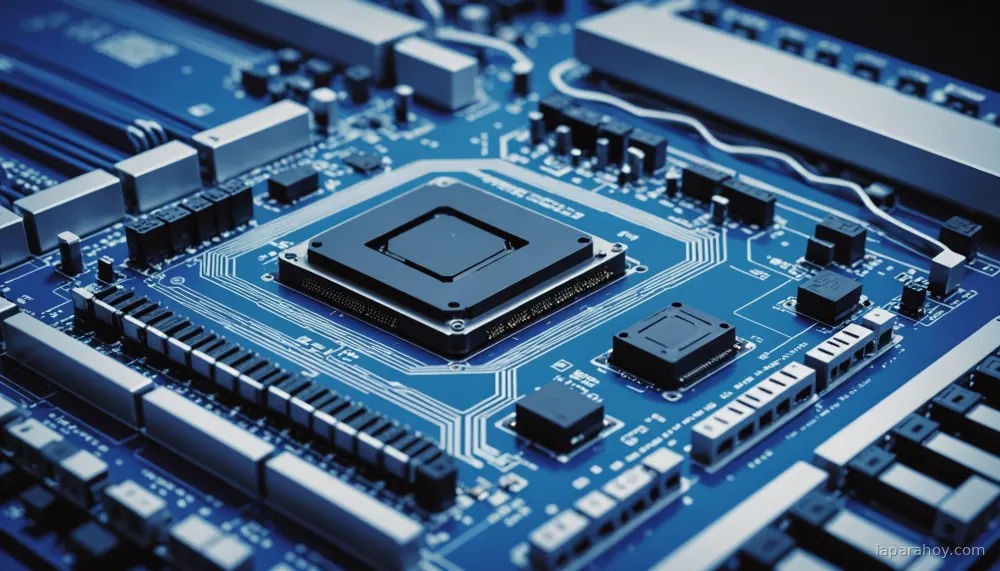 Ilustración generada con IA sobre: NVIDIA Vera CPU demuestra 1,5x ventaja frente a procesadores x86 en pruebas