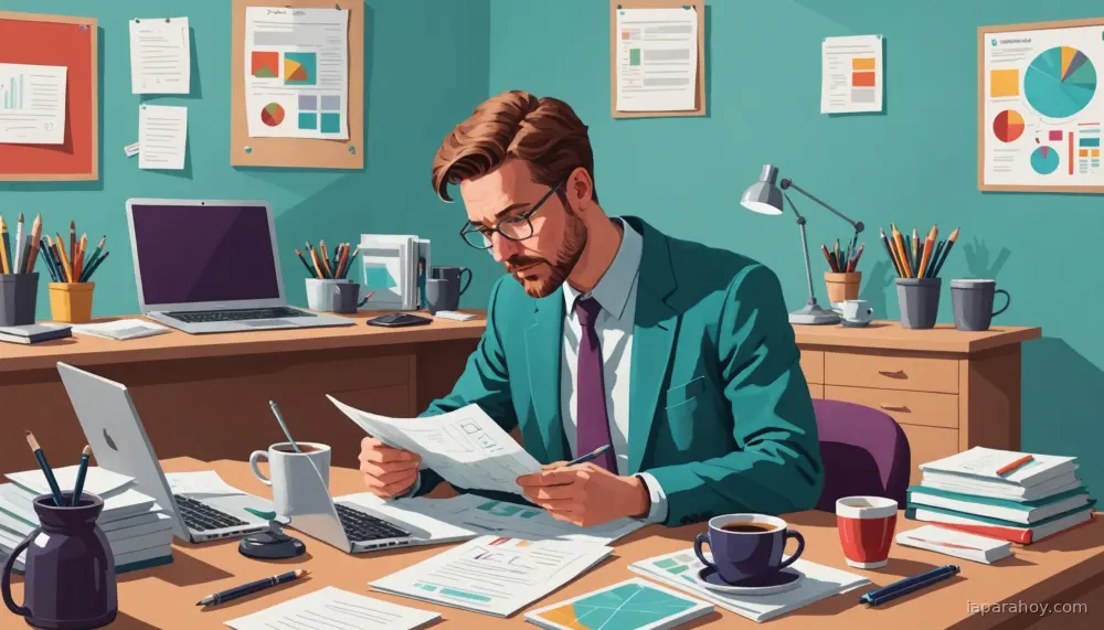 Ilustración generada con IA sobre: OpenAI lanza Prism, herramienta gratuita con ChatGPT integrado para escribir papers científicos