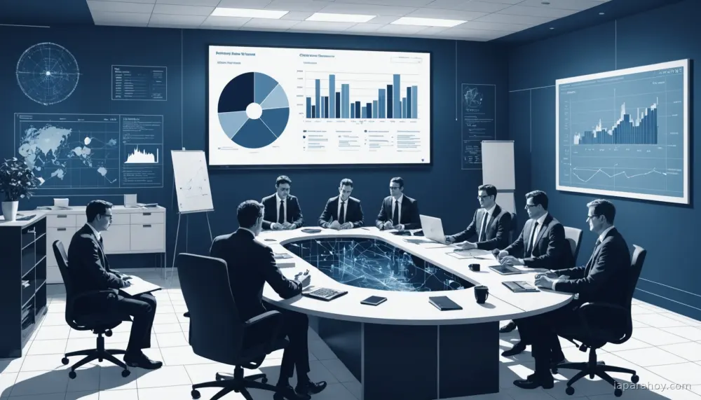 Ilustración generada con IA sobre: xAI recauda 20.000 millones de dólares en financiación Serie E con Nvidia y Fidelity