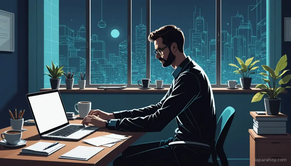 Ilustración generada con IA sobre: Google expande 'Inteligencia Personal' a AI Mode para respuestas personalizadas con Gmail y Fotos