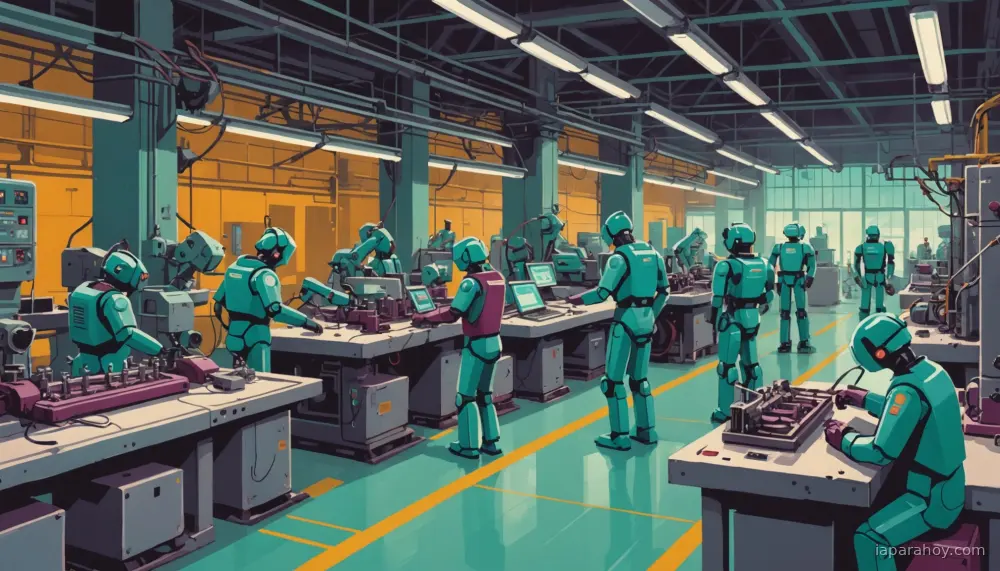 Ilustración generada con IA sobre: Tesla invierte 2.000 millones en xAI de Elon Musk tras rechazo de accionistas