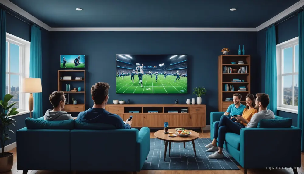 Ilustración generada con IA sobre: Sam Altman critica los anuncios de Super Bowl de Anthropic sobre publicidad en chatbots