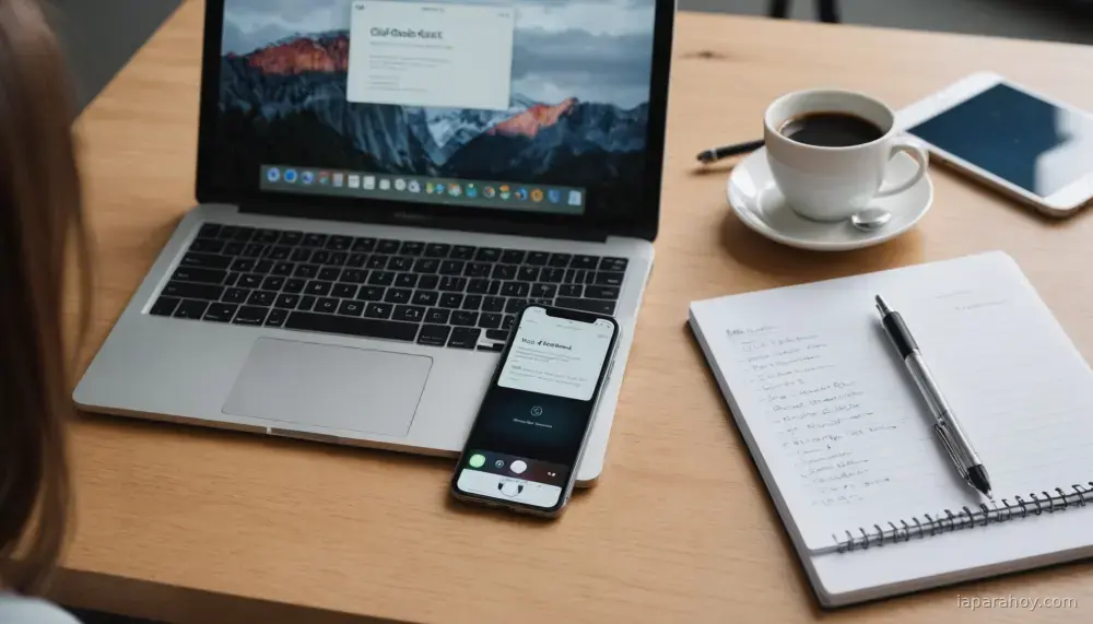 Ilustración generada con IA sobre: Crónica de usuario sobre Siri AI de Apple: entusiasmo inicial y posterior abandono
