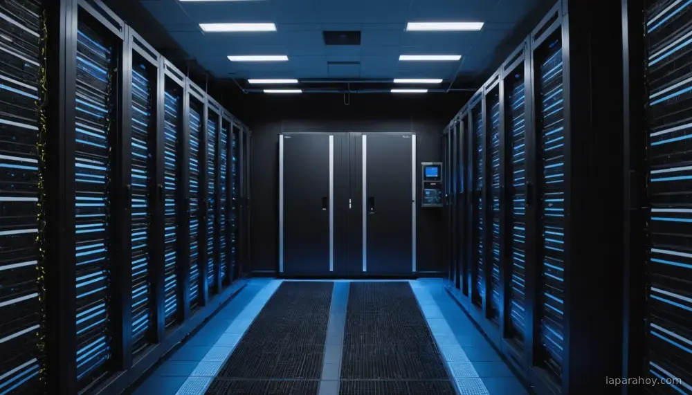 Ilustración generada con IA sobre: Nvidia adquirirá Hugging Face por 12.900 millones de dólares según reportes