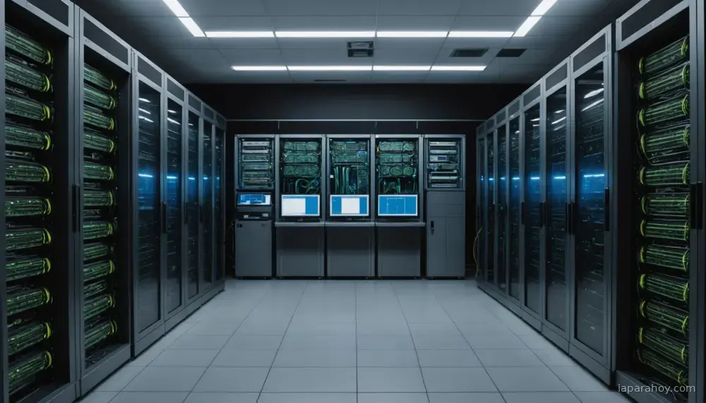 Ilustración generada con IA sobre: Nvidia adquiere Hugging Face por 12.930 millones de dólares en mayor operación de su historia