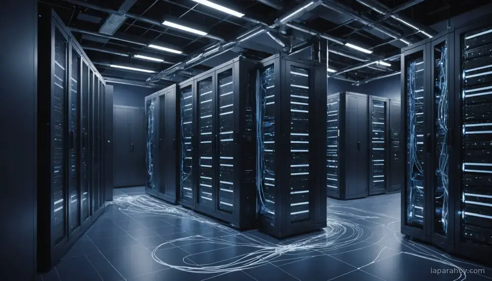 Ilustración generada con IA sobre: Nvidia bate previsiones con crecimiento de ingresos del 106% impulsado por IA
