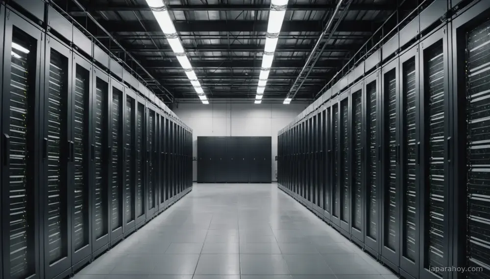 Ilustración generada con IA sobre: Anthropic asegura 45.000 millones de dólares en computación con Nscale antes de su salida a Bolsa