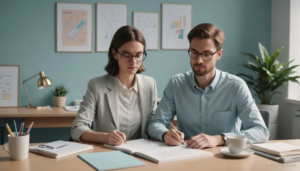 Ilustración generada con IA sobre: Laboratorios de IA contratan masivamente filósofos para entrenar modelos más seguros