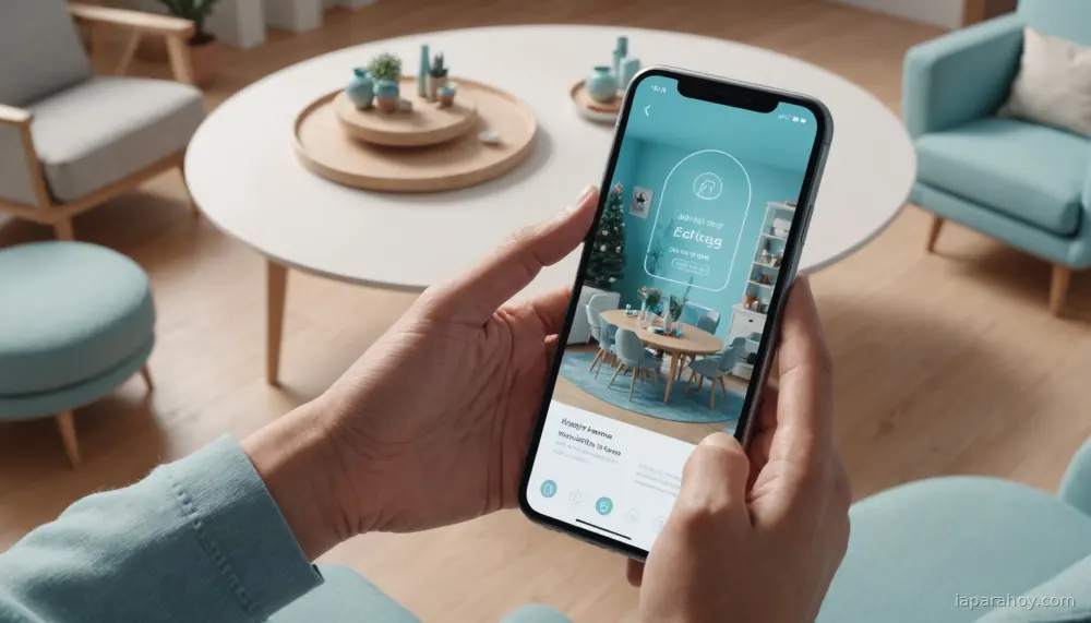 Ilustración generada con IA sobre: Google Photos lanza edición de perspectiva 3D con IA generativa en Auto frame